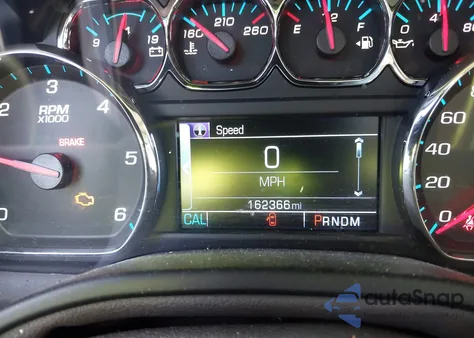 2016 Chevrolet Suburban Ltz from USA, damaged, VIN 1GNSKJKC7GR340694